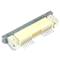LED strip connector for 10 mm monochrome