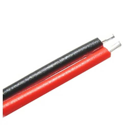 Kabel mit LED-Streifen mit 8 mm Mono