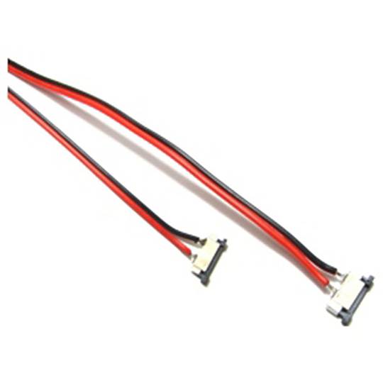 Junction with 50 cm cable for monochrome LED strip 8 mm