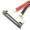 Las met 15 cm kabel voor 10 mm monochrome LED-strip