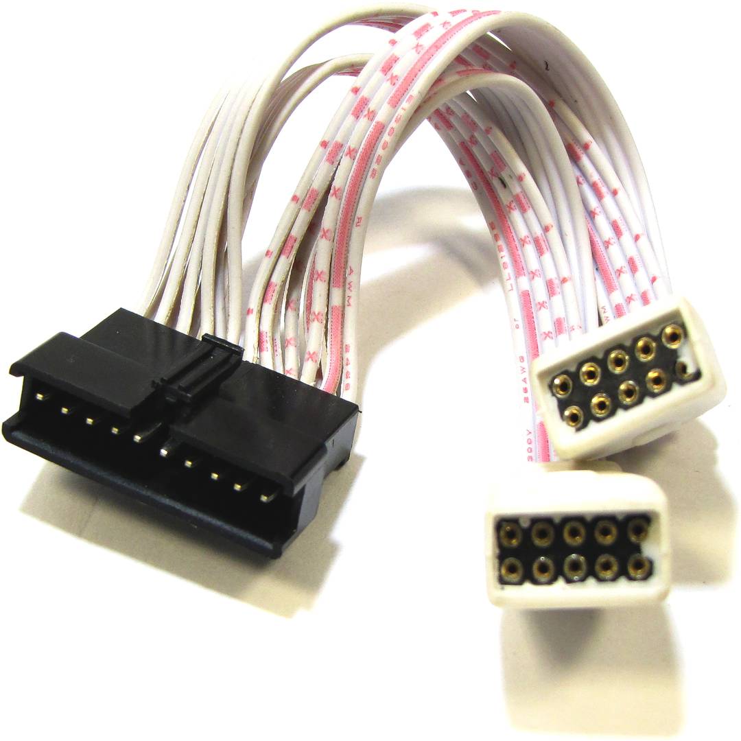 Signal amplifier for RGB LED strip (9 channel x 2A)