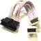 Amplificador de señal para tira de LEDs RGB (9 canales x 2A)
