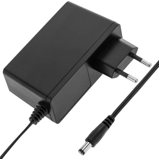 Fuente de alimentación de pared 12VDC 3A con 36W