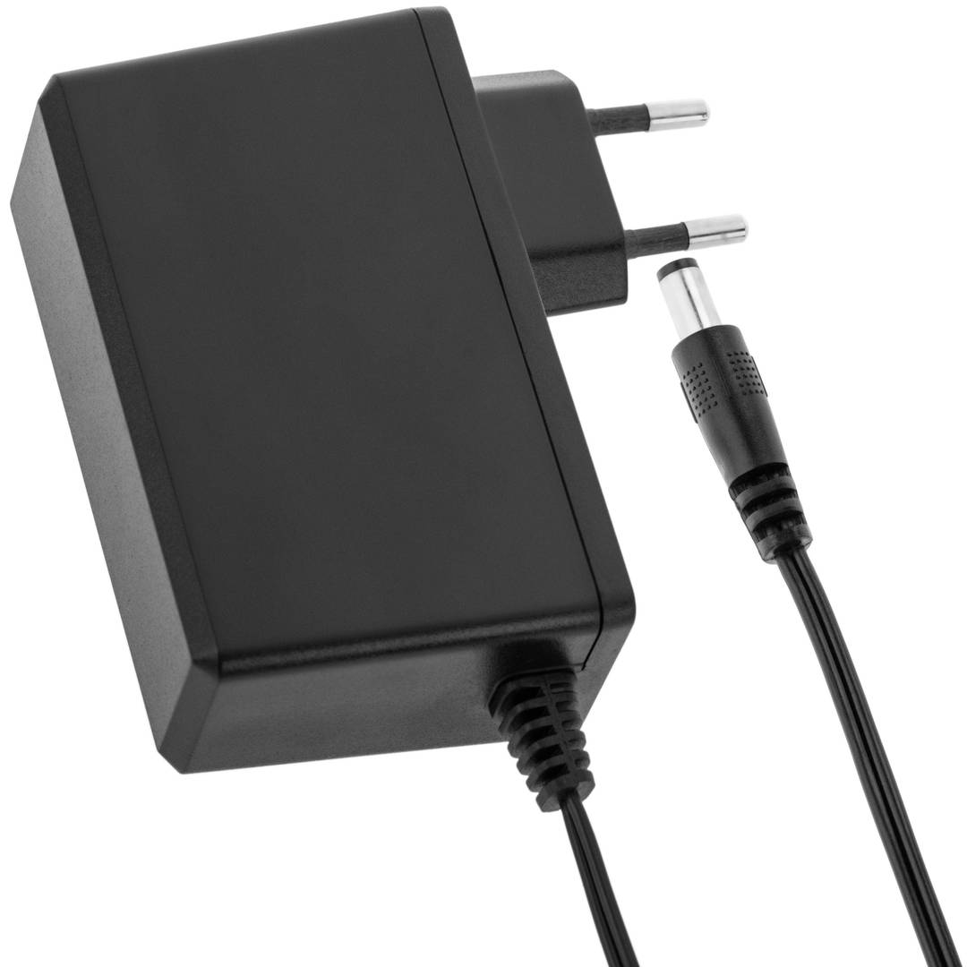 Fuente de alimentación de pared 12VDC 3A con 36W