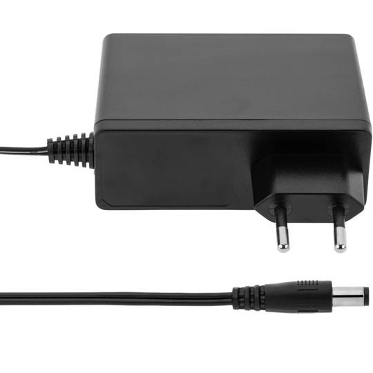 Fuente de alimentación de pared 12VDC 3A con 36W