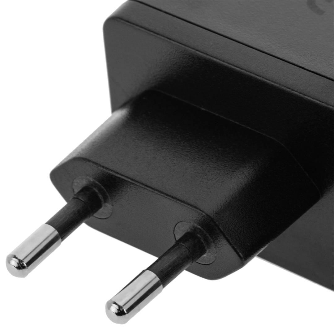 Fuente de alimentación de pared 12VDC 3A con 36W