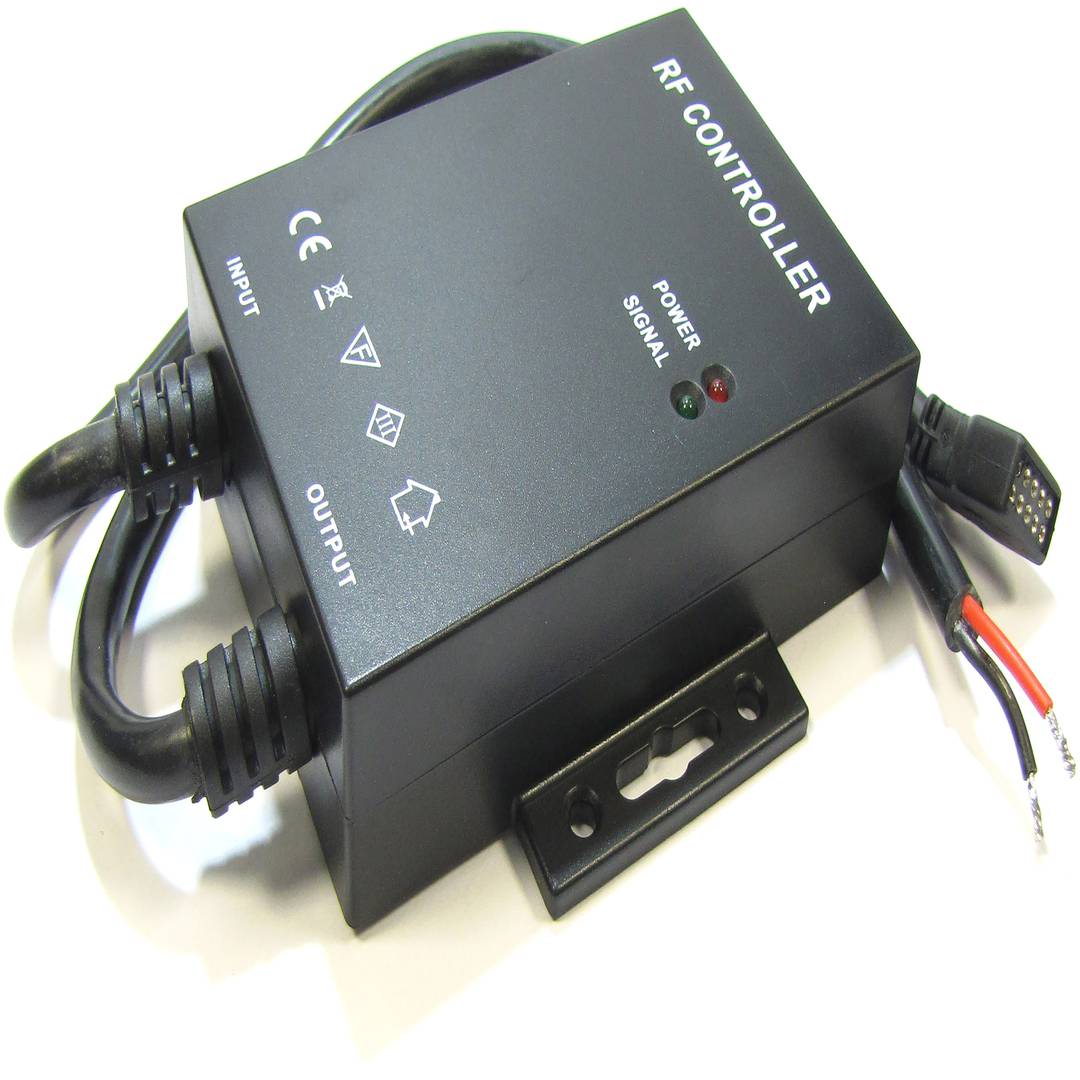 Controller per RGB LED strip 18A telecomando RF (B)
