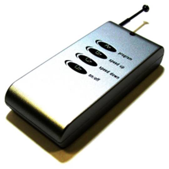 Controller per RGB LED strip 18A telecomando RF (B)