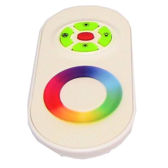 Controller per RGB LED Strip 18A RF a distanza di controllo (C)
