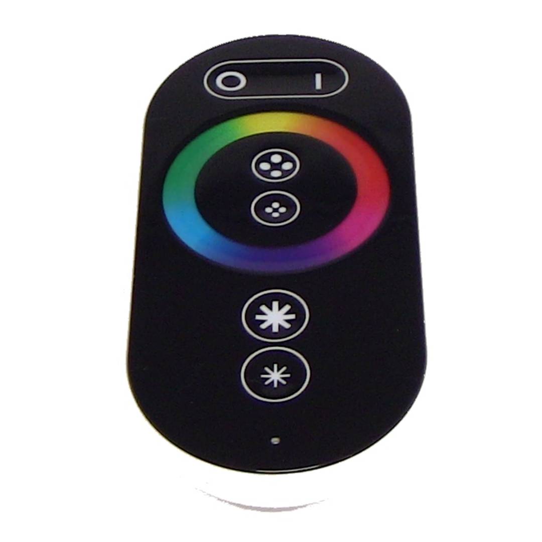 Controller voor 18A RGB LED-strip met RF-afstandsbediening (D)