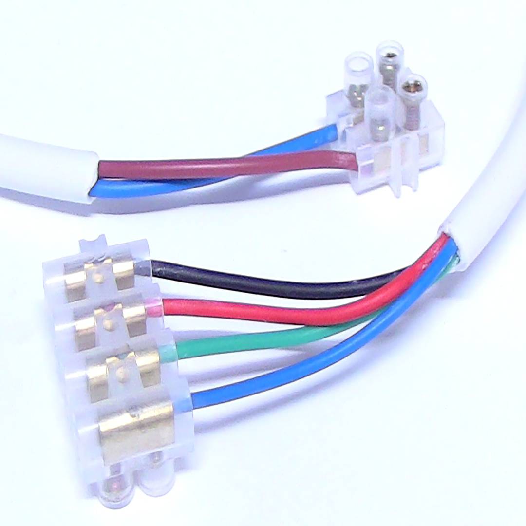 Controller voor 18A RGB LED-strip met RF-afstandsbediening (D)