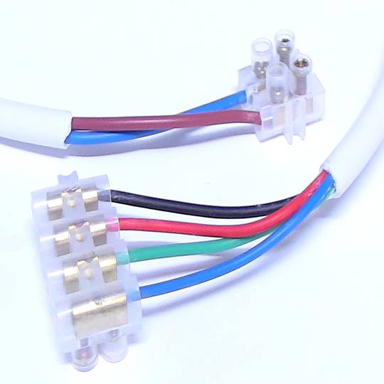 Controller voor 18A RGB LED-strip met RF-afstandsbediening (D)