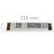 Industriële stroomvoorziening 12VDC 8.3A. Grootte 53 x 235 x 21 mm