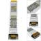 Industriële stroomvoorziening 12VDC 8.3A. Grootte 53 x 235 x 21 mm