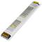 Flat industrial power supply 12VDC 16.7A. Size 53 x 308 x 21 mm