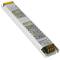 Flat industrial power supply 12VDC 16.7A. Size 53 x 308 x 21 mm