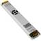 Source d'alimentation industrielle plate 12VDC 20.8A. Mesures 53 x 308 x 21 mm