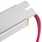 Fonte de alimentação industrial para LED 12VDC 1.5A. Tamanho 18 x 208 x 15 mm