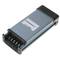 Fuente de alimentación industrial de superficie 12VDC 8.3A. Tamaño 75 x 190 x 42 mm IP53