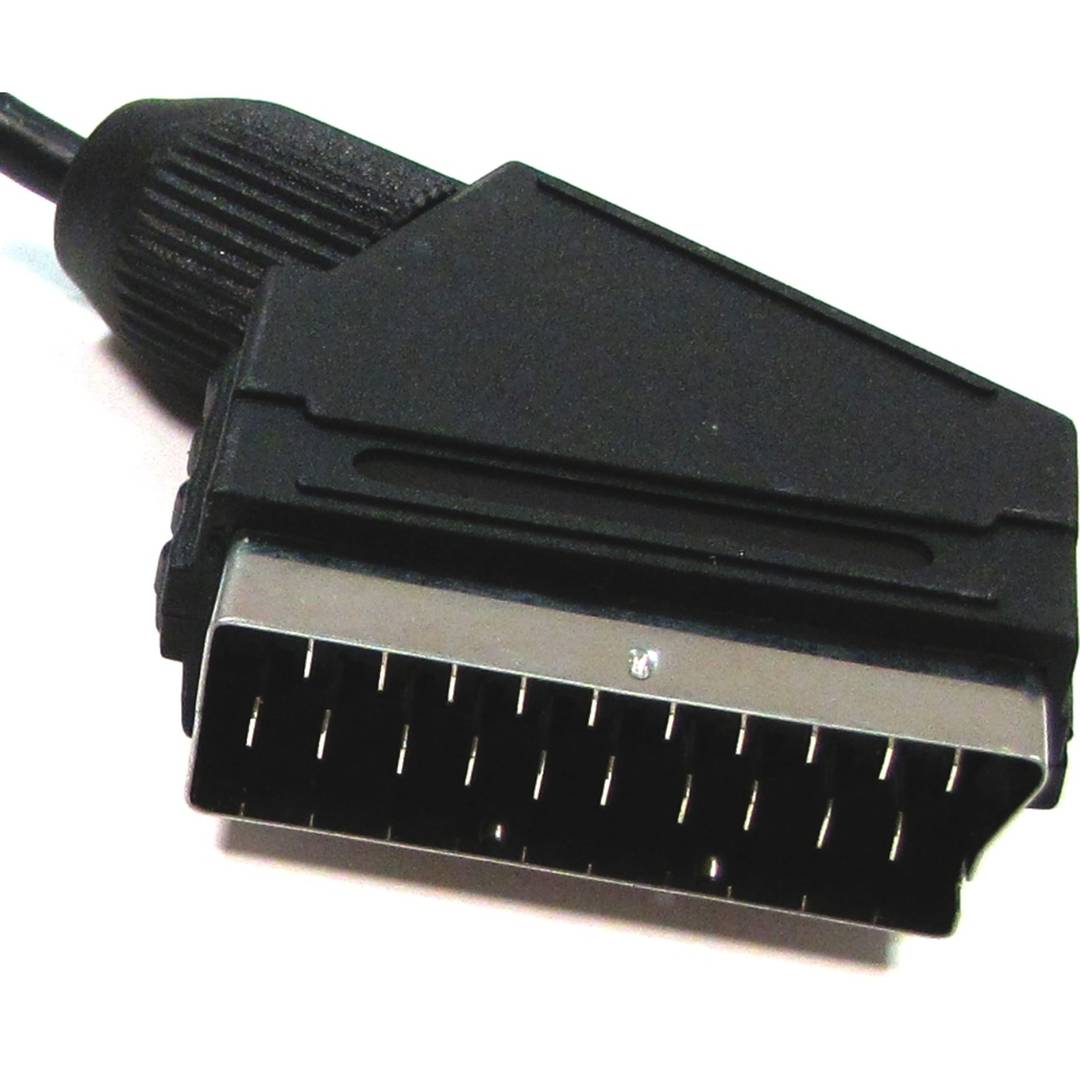 Cable VGA a Euroconector 3m (HD15-H/SCART-M)