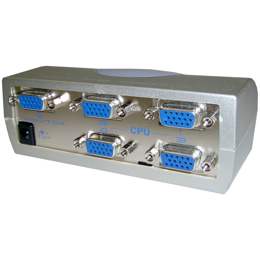 Aten Video Switch (4 VGA)