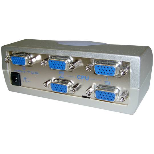 Aten Video Switch (4 VGA)