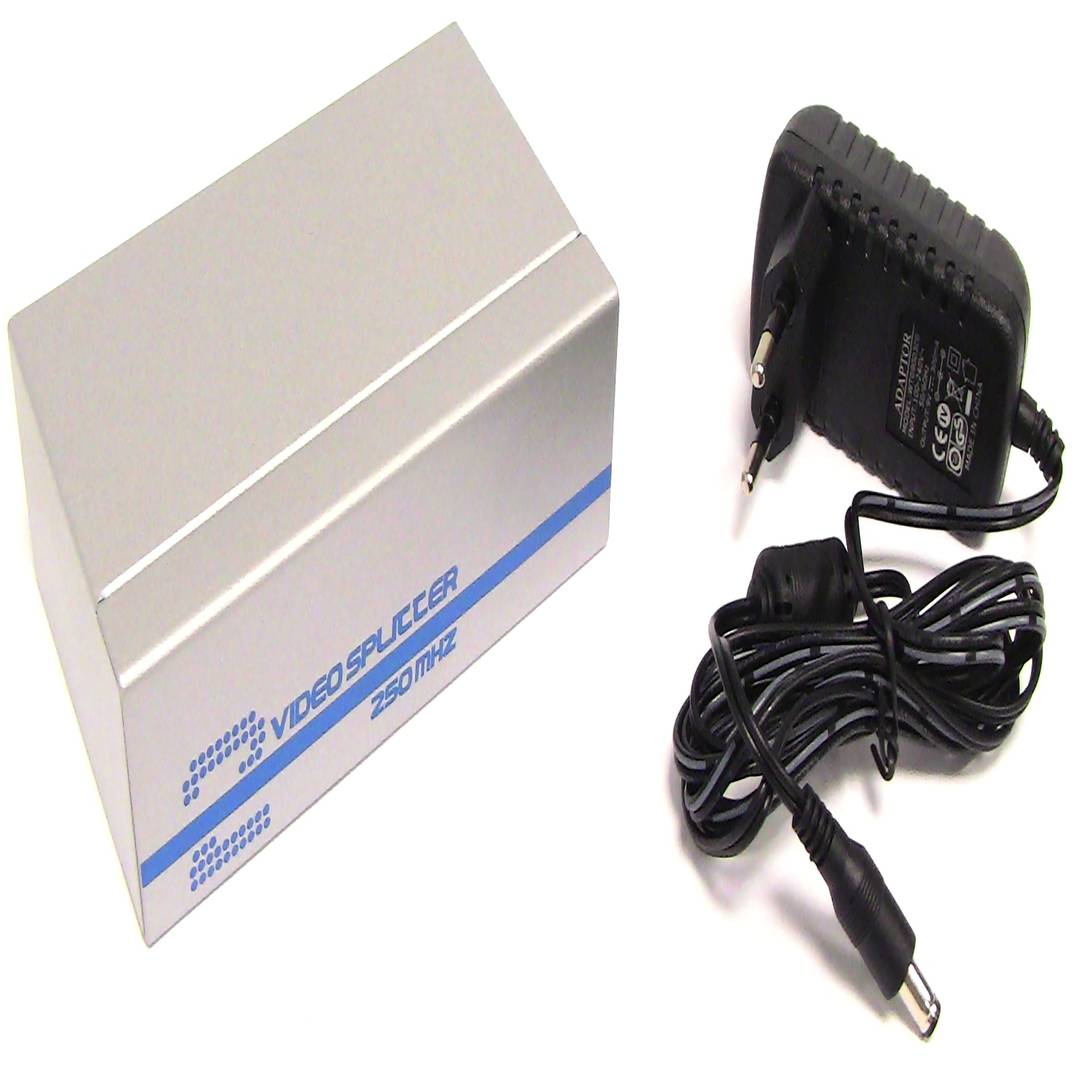 VGA 250 MHz Moltiplicatore a 2 porte
