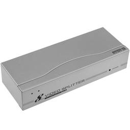Multiplicador vídeo VGA 250MHz de 8 puertos
