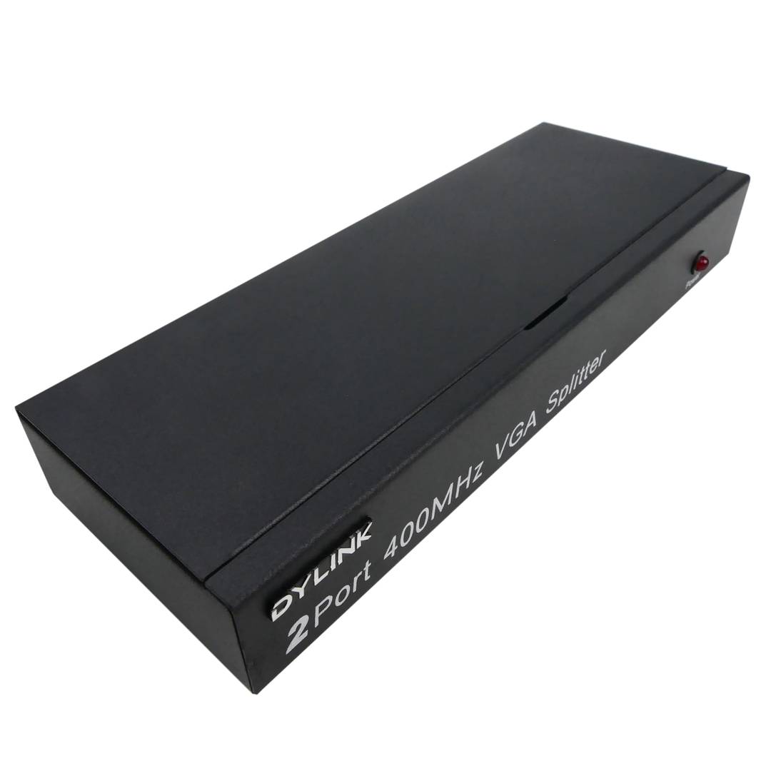 Video multiplier VGA 400MHz 2 port