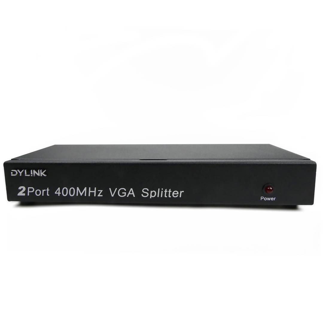Video multiplier VGA 400MHz 2 port