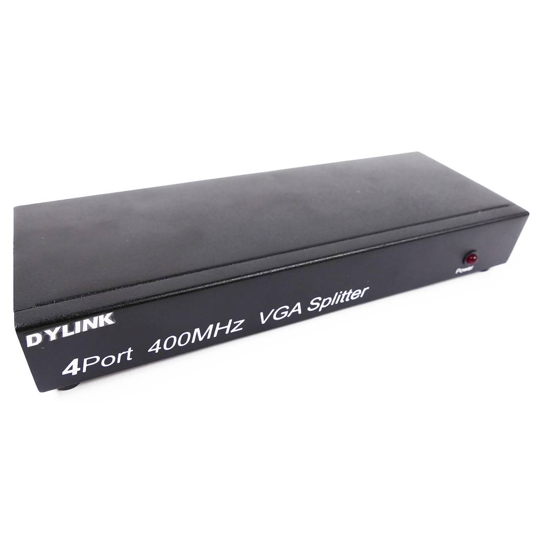 450MHz Moltiplicatore VGA a 4 porte