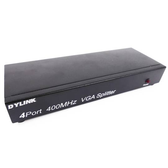 450MHz Moltiplicatore VGA a 4 porte