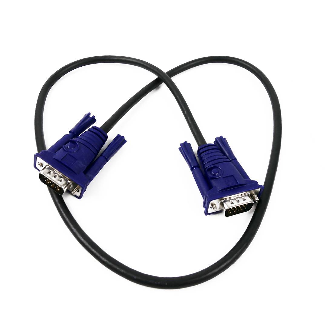 450MHz Moltiplicatore VGA a 4 porte