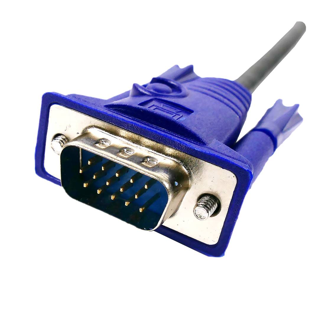 450MHz Moltiplicatore VGA a 4 porte