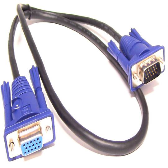 Multiplicador vídeo VGA 400Mhz de 8 puertos con audio