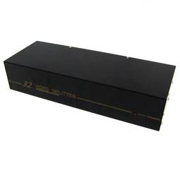 Multiplicador vídeo VGA 500Mhz de 32 puertos