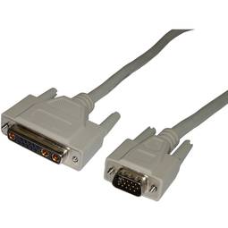 Cable Video RGB SUN 1.2m (1xHD15-M/1x13W3-H)