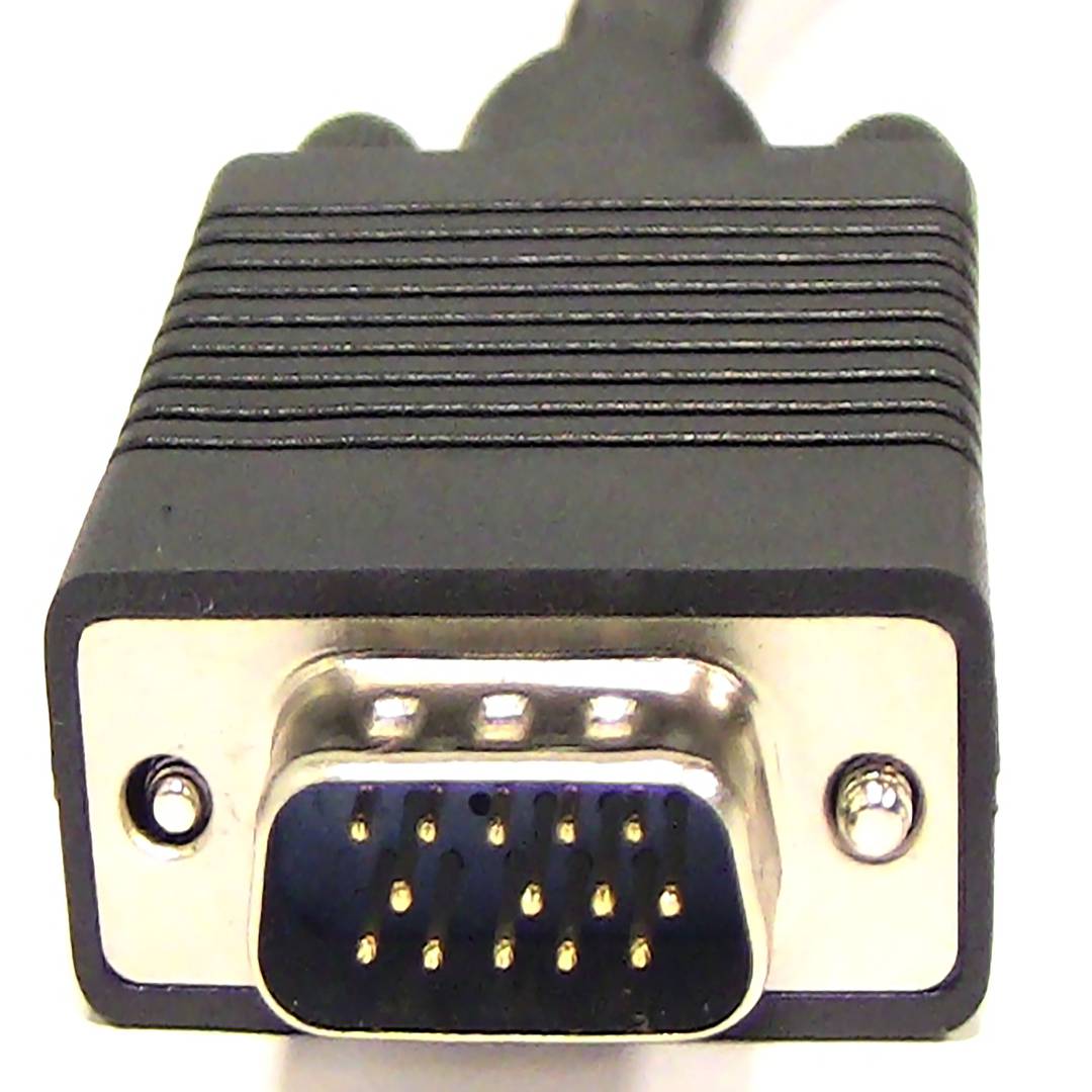 Cable Video RGB SUN 1.2m (1xHD15-M/1x13W3-M)