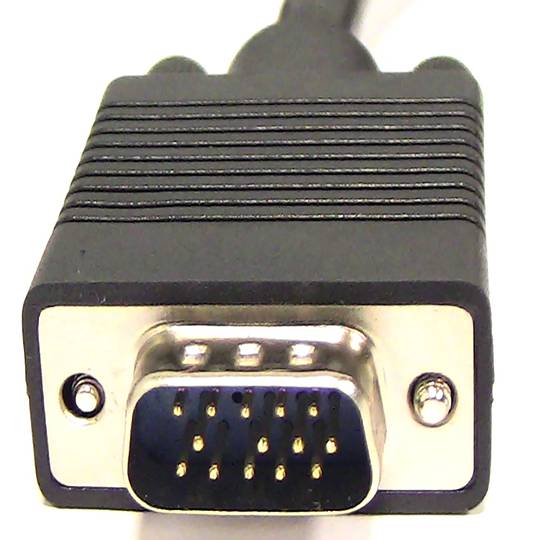 Cable Video RGB SUN 1.2m (1xHD15-M/1x13W3-M)