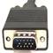 Cable Video RGB SUN 1.2m (1xHD15-M/1x13W3-M)
