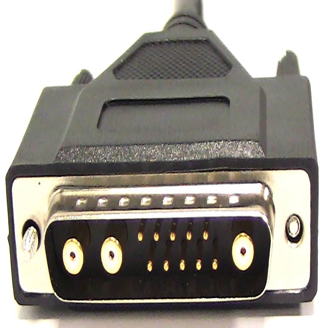 Cable Video RGB SUN 1.2m (1xHD15-M/1x13W3-M)