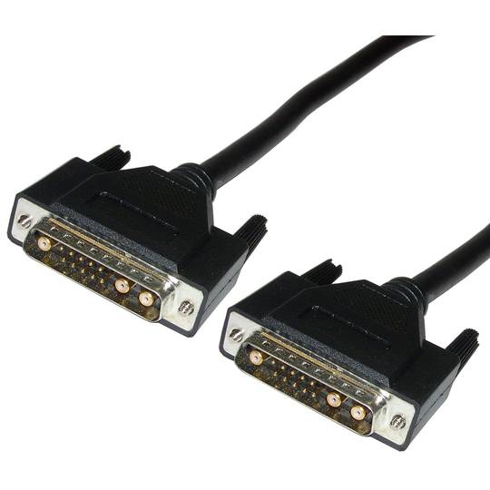 RGB-Video-Kabel 1,8 m (1x13W3-M/1x13W3-M)