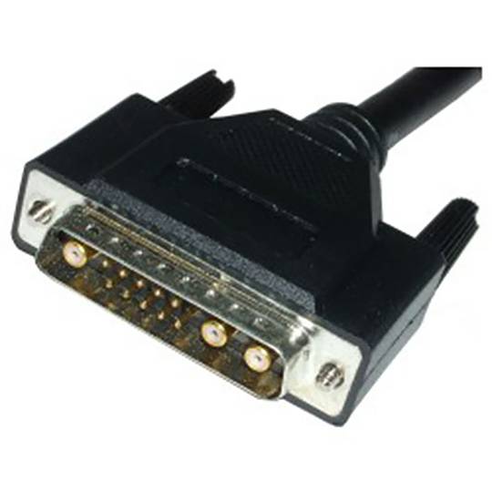 RGB-Video-Kabel 1,8 m (1x13W3-M/1x13W3-M)