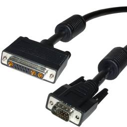Cable Video RGB 1.2m (1xHD15-M/1x13W3-H)