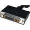 1,2 m RGB-videokabel (1xHD15-M / 1x13W3-H)