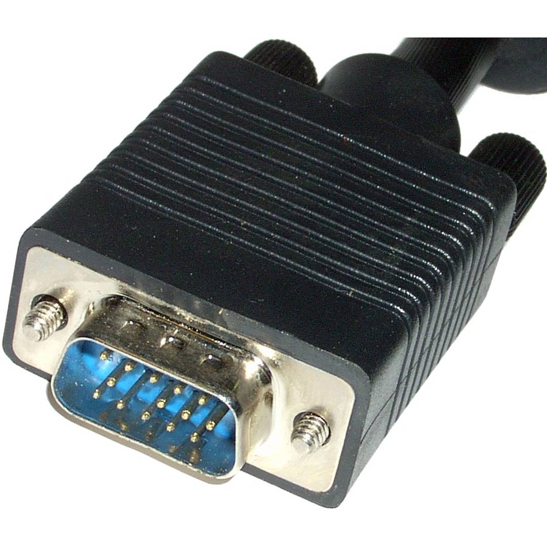 Cavo Video RGB 1,8 m (1xDB15-H/1xHD15-M)