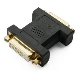 Adaptador DVI-I femella a DVI-I femella dual link