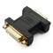 Adaptador DVI-I hembra a DVI-I hembra dual link