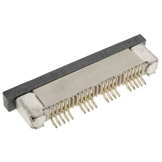 Anschluss für RGB LED Streifen von 12 mm