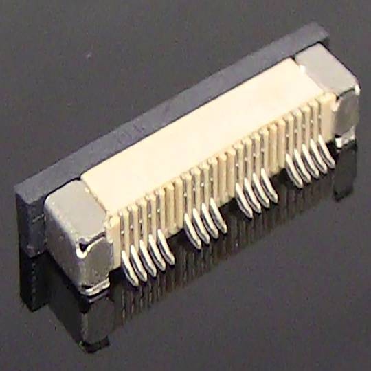 Anschluss für RGB LED Streifen von 12 mm